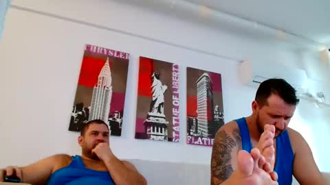 Big Alpha Daddy Master online show from 01/22/25, 01:42