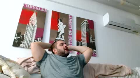 Big Alpha Daddy Master online show from 01/31/25, 03:33