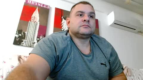 Big Alpha Daddy Master online show from 02/01/25, 05:58