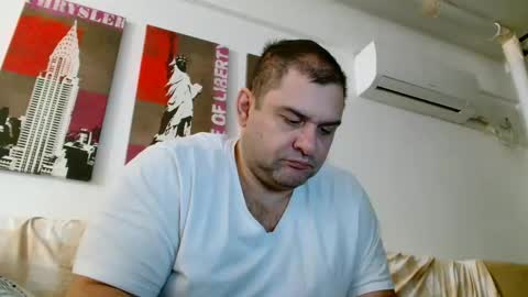 Big Alpha Daddy Master online show from 02/25/25, 03:31