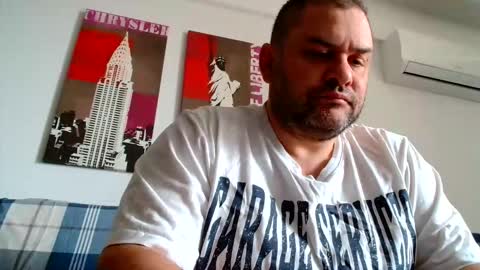Big Alpha Daddy Master online show from 03/24/26, 09:58