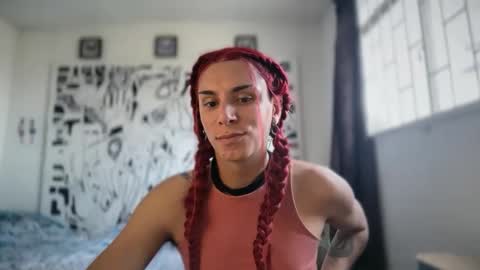 Snapshot of thematryoshka chatting on 10/19/25, 06:08 Lucy Lucy online show from 10/19/25, 06:08