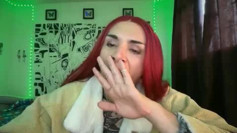 Snapshot of thematryoshka chatting on 11/14/25, 09:57 Lucy Lucy online show from 11/14/25, 09:57