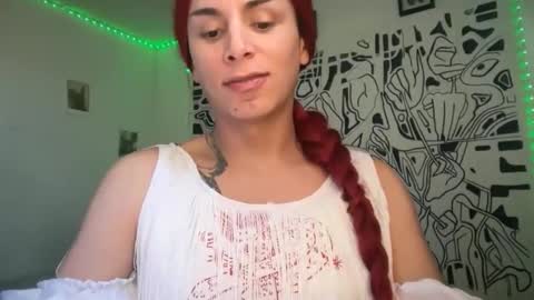 Snapshot of thematryoshka chatting on 11/19/25, 05:35 Lucy Lucy online show from 11/19/25, 05:35