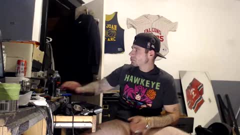 sledge online show from 12/03/24, 07:21
