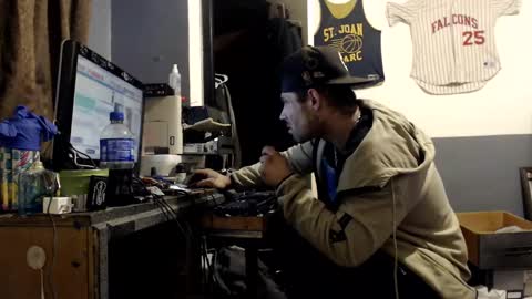 sledge online show from 12/14/24, 08:23