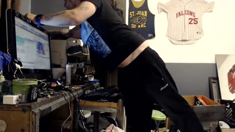 sledge online show from 12/18/24, 12:07
