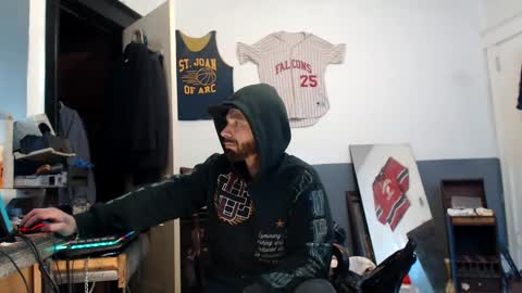 sledge online show from 02/07/25, 05:18