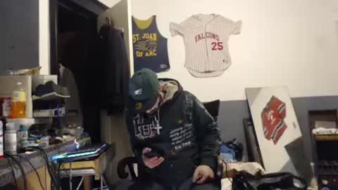 sledge online show from 02/08/25, 07:15