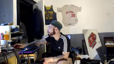 sledge online show from 02/08/25, 07:59