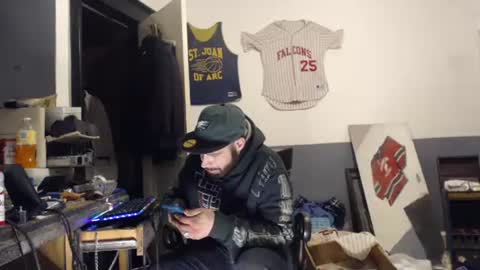 sledge online show from 02/09/25, 02:28