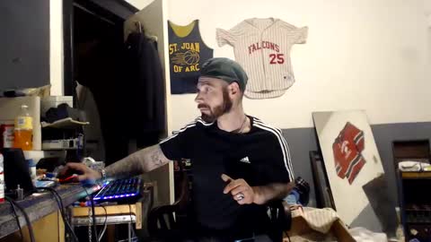 sledge online show from 02/09/25, 05:29