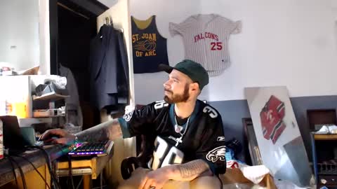 sledge online show from 02/09/25, 05:11