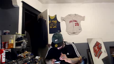 sledge online show from 02/11/25, 11:44