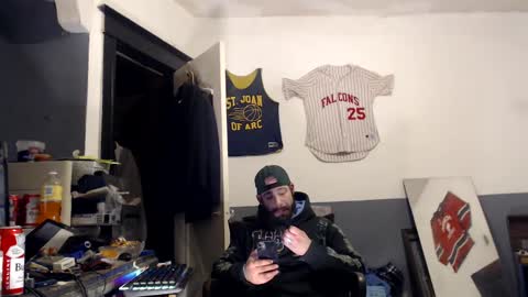 sledge online show from 02/12/25, 03:51