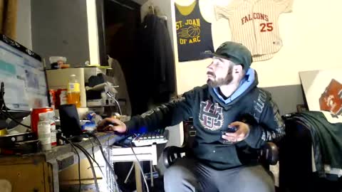 sledge online show from 02/14/25, 12:51