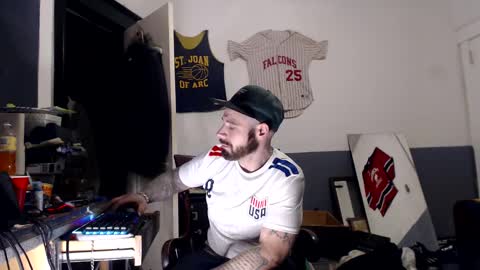 sledge online show from 02/16/25, 09:38