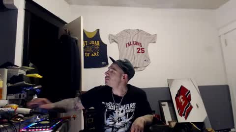 sledge online show from 02/19/25, 03:39