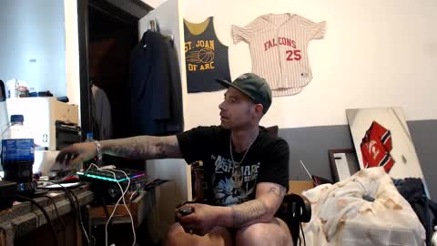 sledge online show from 02/19/25, 06:43