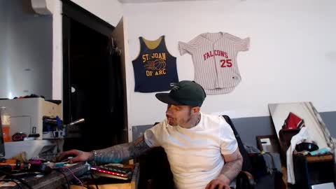sledge online show from 03/03/25, 03:31