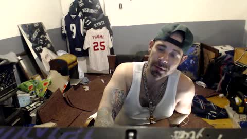sledge online show from 03/08/25, 01:50