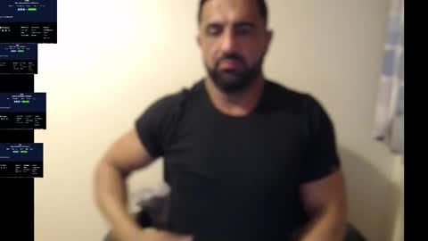 Snapshot of themusclefactory chatting on 10/27/25, 07:51 TheMuscleFactory online show from 10/27/25, 07:51