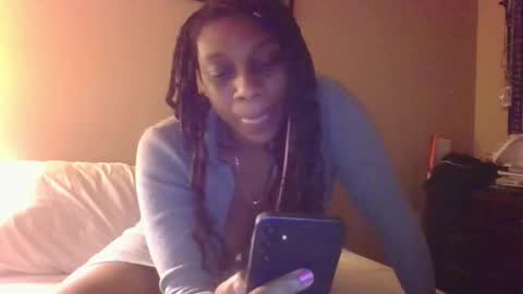 TheNaturalGoddess online show from 01/20/25, 01:18