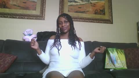 TheNaturalGoddess online show from 02/10/25, 05:09