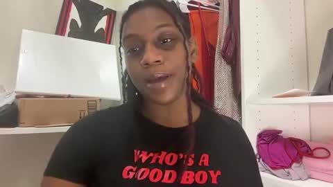 TheNaturalGoddess online show from 05/30/26, 07:55