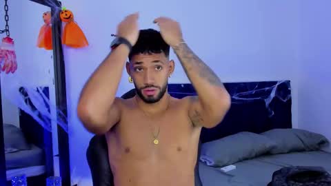 Theo Sky online show from 10/18/25, 03:46