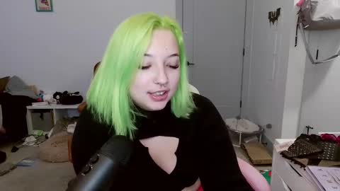 Olivia Nyx online show from 01/09/25, 03:58