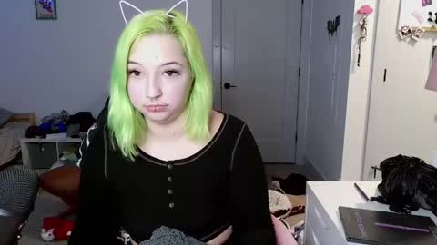 Olivia Nyx online show from 01/26/25, 03:38