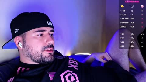 Theo Ravi online show from 12/24/24, 03:05