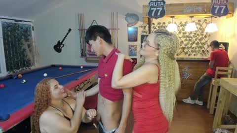 Marce Anthony Tifanny and Marcus online show from 01/14/25, 05:30