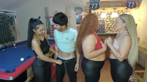 Marce Anthony Tifanny and Marcus online show from 01/16/25, 05:21