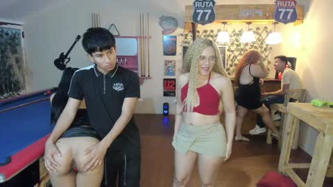 Marce Anthony Tifanny and Marcus online show from 01/17/25, 08:45