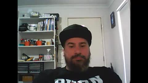 aussiebeard online show from 01/02/25, 10:55