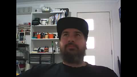 aussiebeard online show from 01/13/25, 02:07