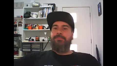aussiebeard online show from 01/15/25, 12:30