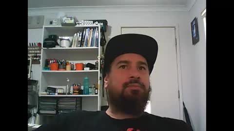 aussiebeard online show from 01/31/25, 02:26