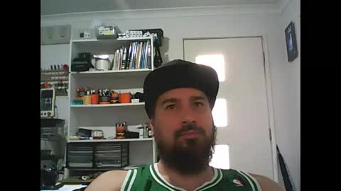 aussiebeard online show from 02/03/25, 01:41