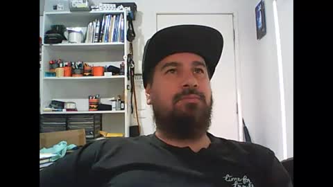 aussiebeard online show from 02/05/25, 01:26