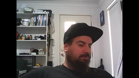 aussiebeard online show from 02/13/25, 02:34