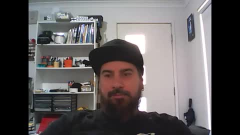 aussiebeard online show from 02/14/25, 02:39