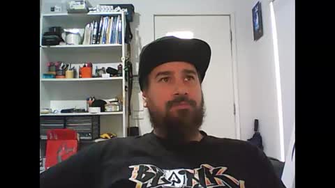 aussiebeard online show from 02/15/25, 02:04