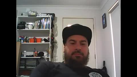 aussiebeard online show from 03/02/25, 01:04