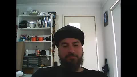aussiebeard online show from 03/04/25, 12:50