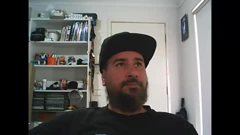 aussiebeard online show from 03/11/25, 12:44