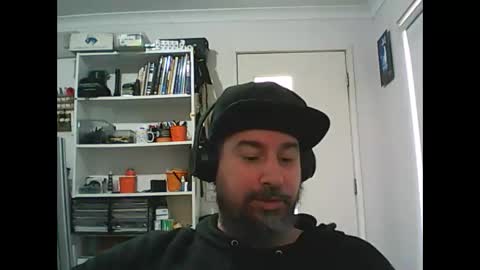 aussiebeard online show from 09/09/25, 12:32