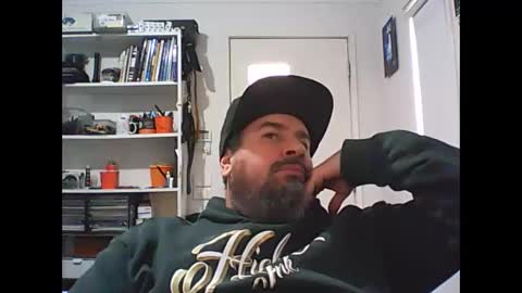 aussiebeard online show from 09/10/25, 03:39